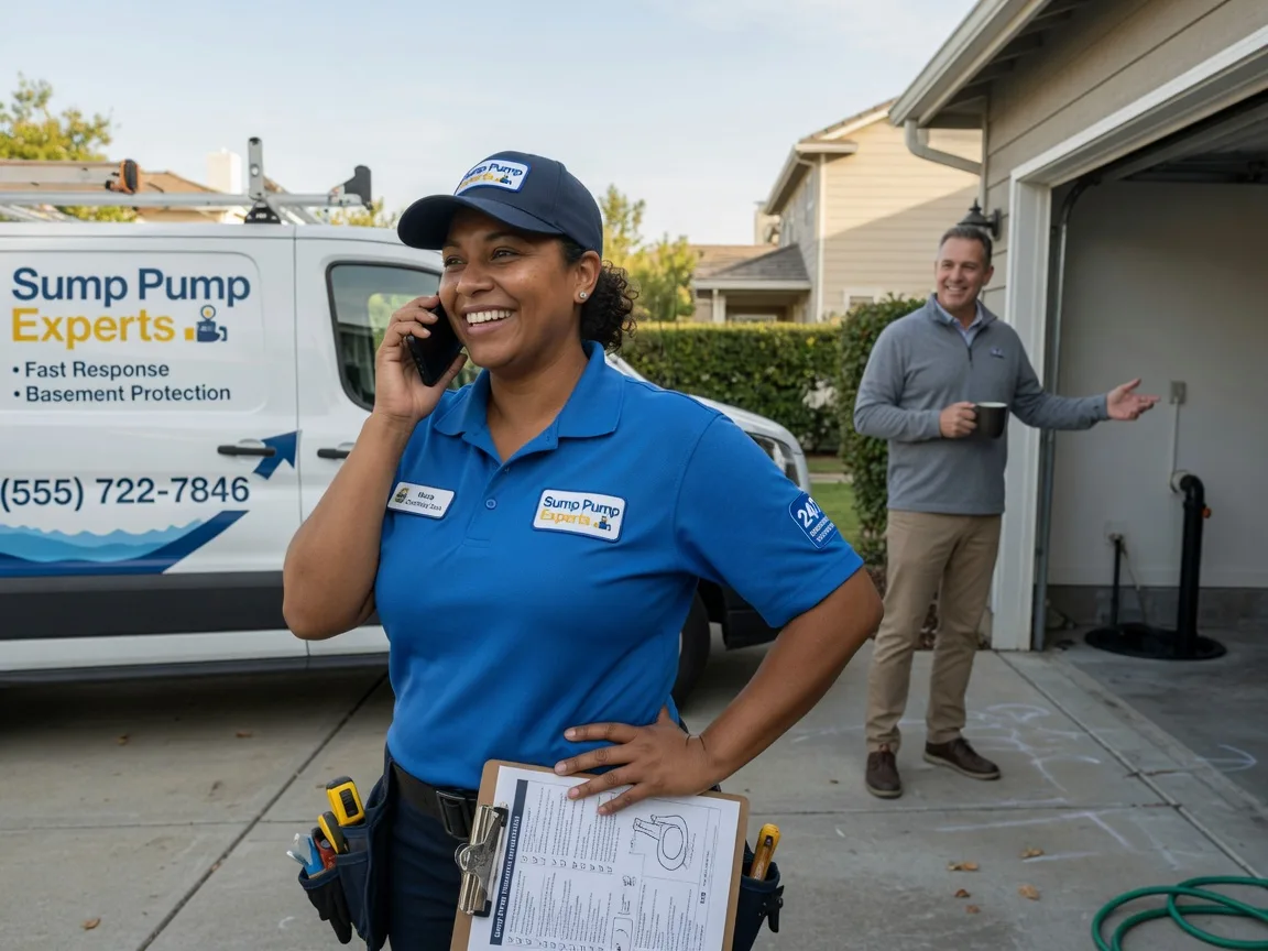 Sump Pump Repair Register, GA FAQs
